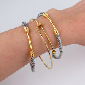 Bracelet - Rubans d’Aura