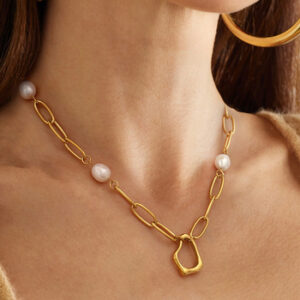 Collier Charmes du Cou