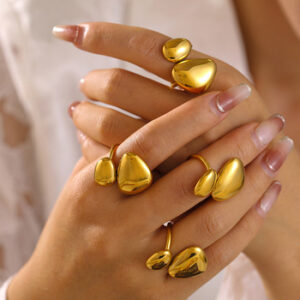 Bagues - Éclat d'Éternité - Yaqutfinejewelry