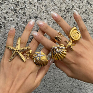 Serment Secret - YaqutFineJewelry